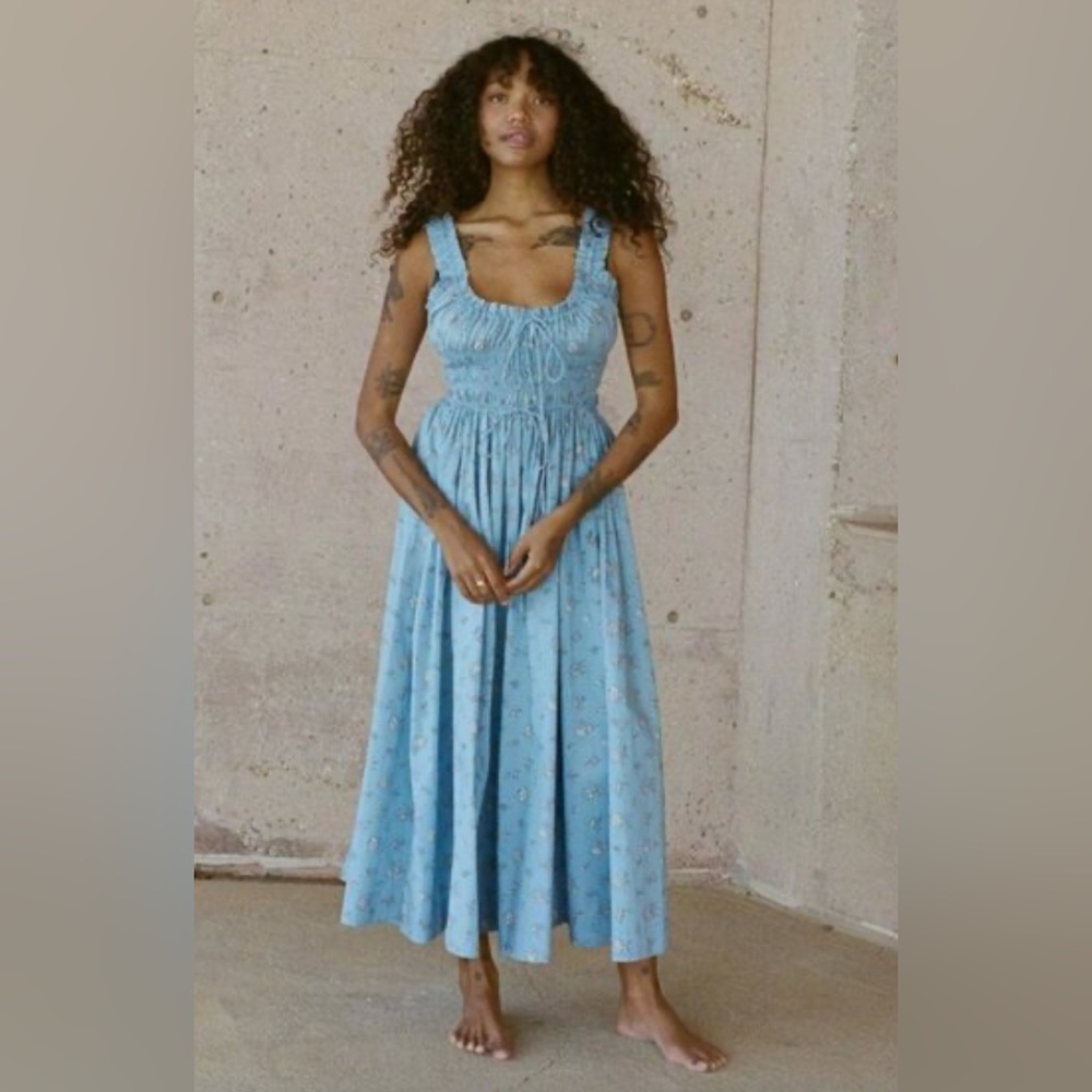 Doen Emmaretta Dress